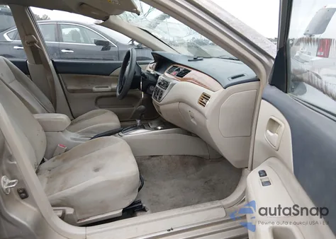 2004 Mitsubishi Lancer Es from USA, damaged, VIN JA3AJ26E64U011162